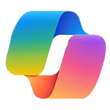 Логотип нейросети Copilot