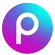 Логотип Picsart