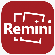 Логотип Remini