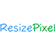 Логотип Resize Pixel