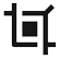 Логотип Uncrop